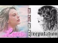 Taylor swift eras pick one kick one part 9  reputation vs lover  sntv