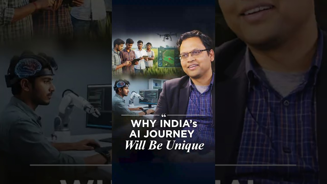 Why India’s AI Journey Will Be Unique