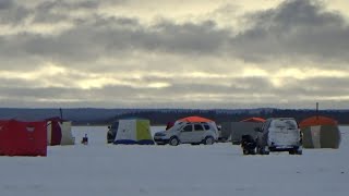 ОТЛИЧНАЯ РЫБАЛКА НА БЕЛОМ МОРЕ