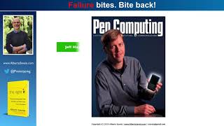 Celebrity #4:  An Introduction to Pretotyping: The Palm Pilot Examples Profile