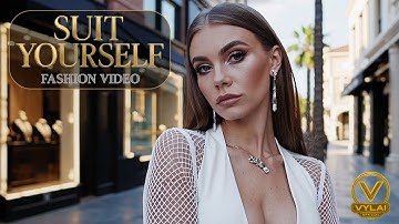 Suit Yourself (Official Video | Original Fashion, Original Music, Made Different • VYLAI)