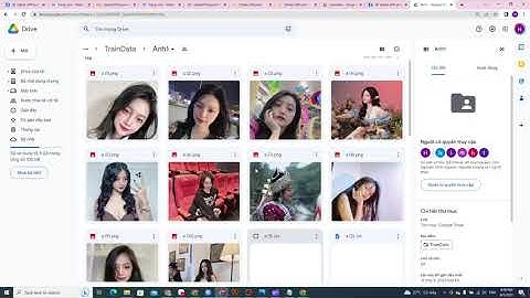 HƯỚNG DẪN SỬ DỤNG STABLE DIFFUSION TRAIN LORA Tạo Ra File LORA Từ 10 File Ảnh