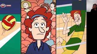 Spor Dalı - Voleybol