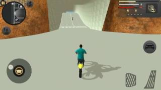Vegas crime bike stunt screenshot 5