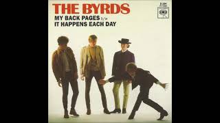 The Byrds - My Back Pages 1967 - YouTube
