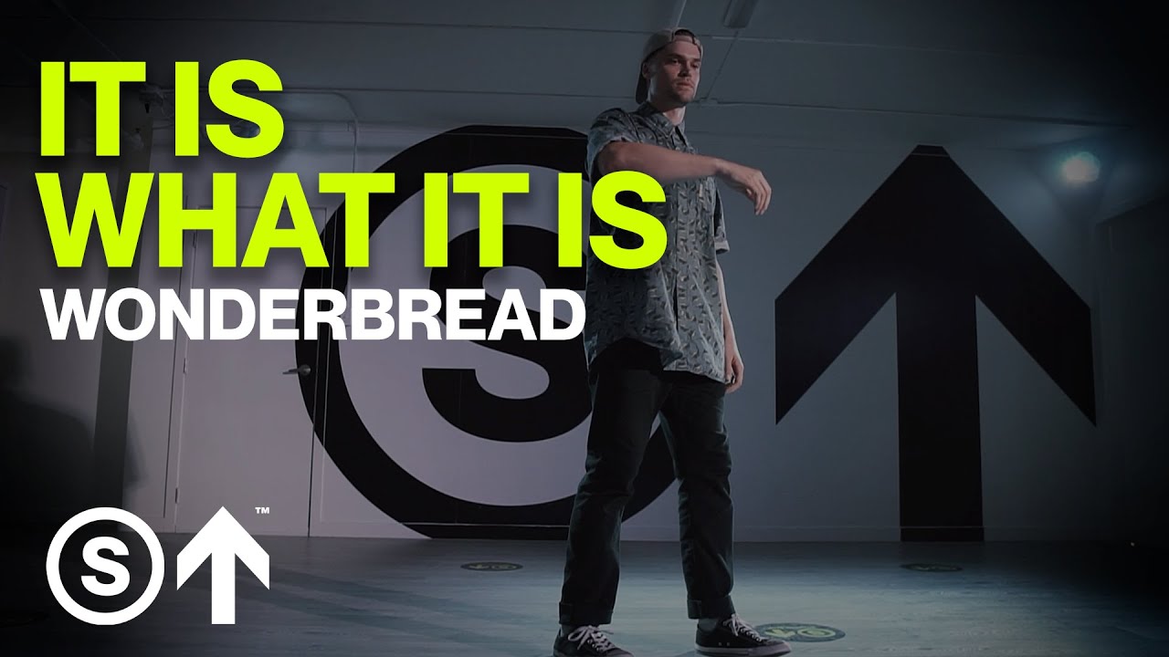 "It Is What It Is" - Flytones | Wonderbread Popping Demo | STUDIO NORTH