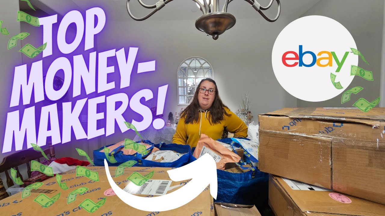 Ebay's Hottest Sellers Items Fetching Top Dollar Right Now! YouTube