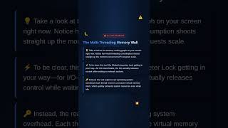 Information Python AsyncIO vs Threading: Stop Blocking Your I/O #Shorts #Reels Guide