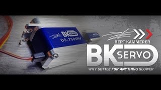 Bk Servos Review By Nelson Rodriguez