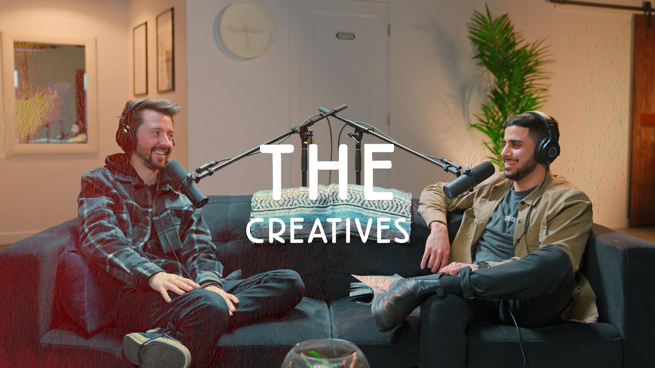 Video Creator & Editor of TheCreatives Podcast Ryan Dennis on TheCreatives | Episode 14