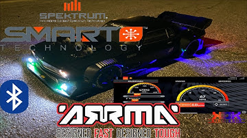 Arrma Felony RC Polo Light Upgrade