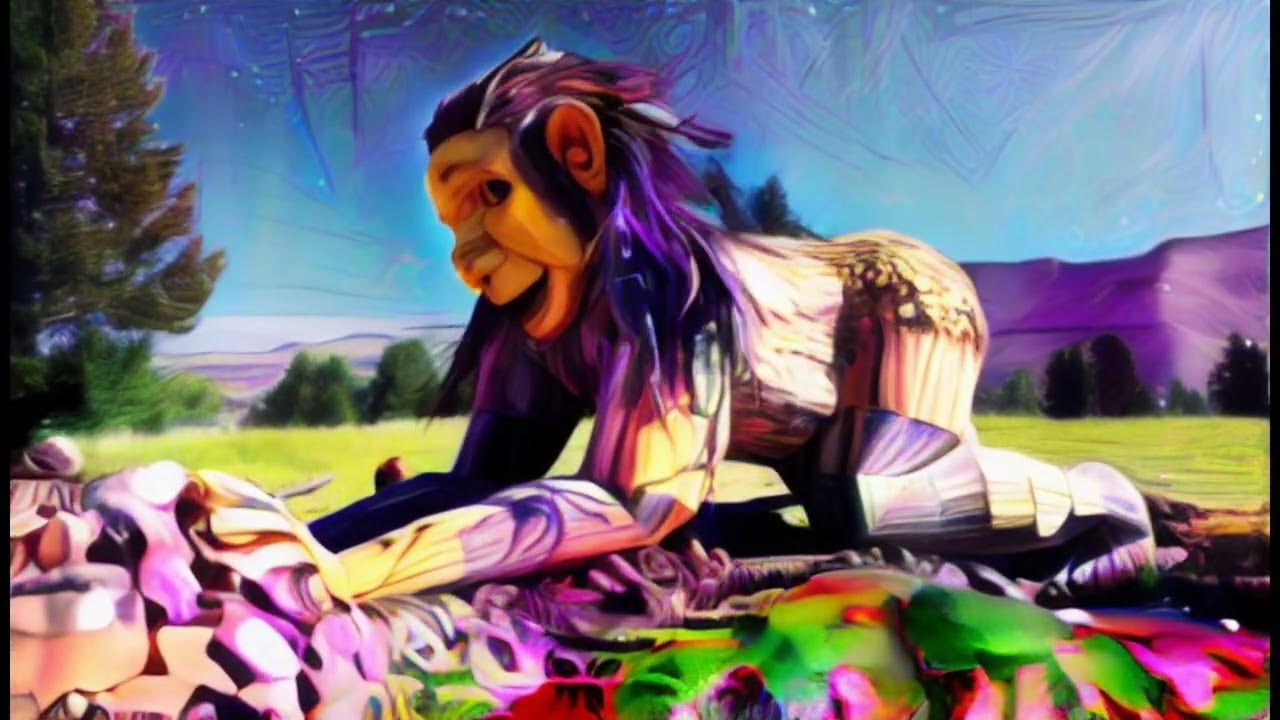 Rita the Rock Planter in Victor Colorado - YouTube