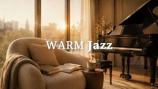 Reading Jazz | Warm Jazz for Quiet Reading Hours | Vintage Swing Vocal Jazz