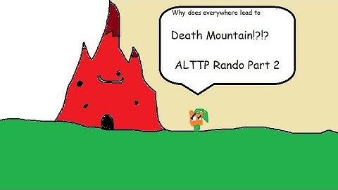 Zelda ALTTP Randomizer Garfield