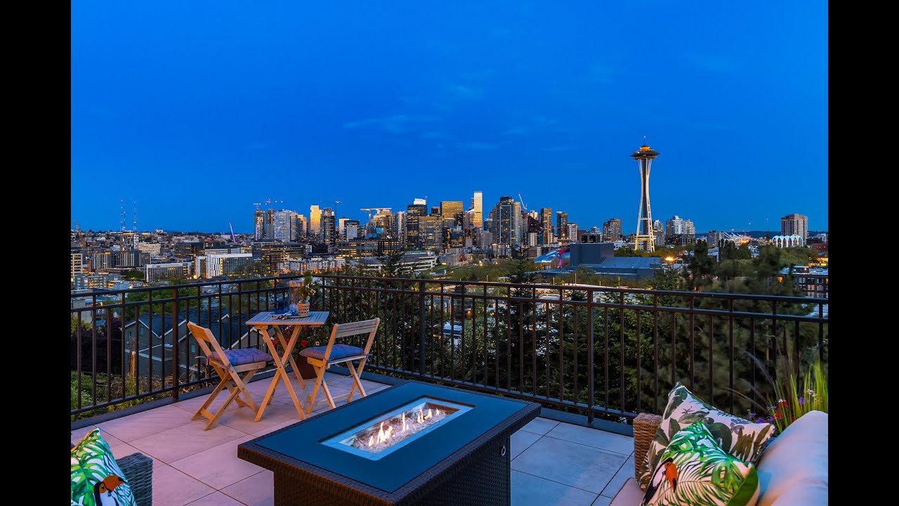 219 Ward St Seattle Listed By the Barr Team YouTube