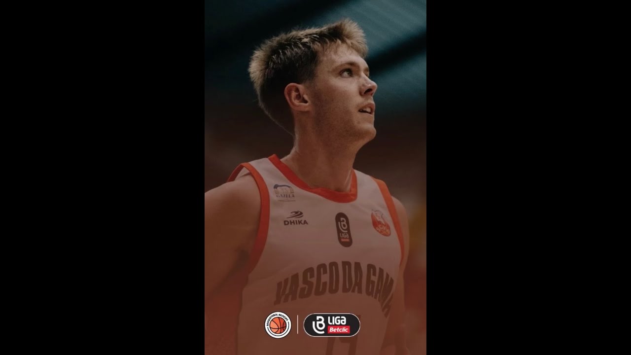 Jude Shepherd-Hills 2025-26 Portugal Liga Betclic Highlights