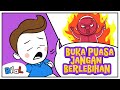 Buka Puasa Jangan Berlebihan | Bilal Cerita dan Lagu Anak Islami