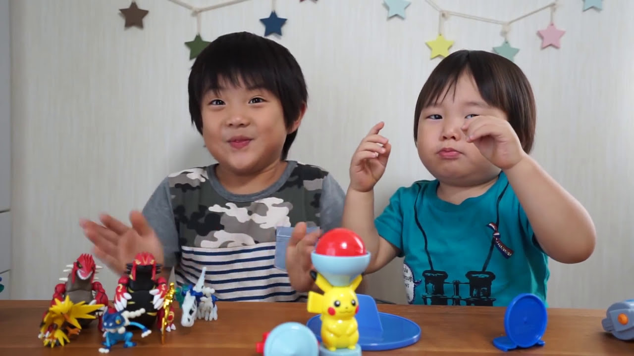 ハッピーセット ポケモン登場 ピカチュウ マクドナルド 仮面ライダーゴーストびっくらたまごレビュー Mcdonald S Happy Toy Set ぺんちゃんねる Penchannel Youtube