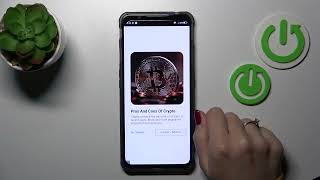 How to Install iPhone Keyboard on Nubia Red Magic 7S - Green Apple Keyboard App screenshot 1