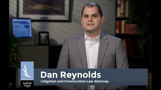 Dispute Resolutions in Construction Contracts