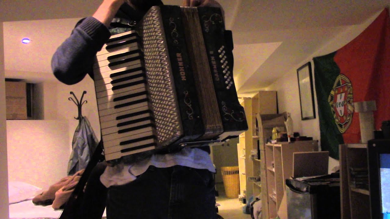 accordion harmonica xylophone godeux YouTube