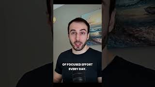 You can make serious progress climbing any skill tree with 30 minutes of focused effort every day