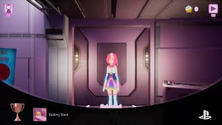 Super Waifu Ball [Rolling Start trophy]