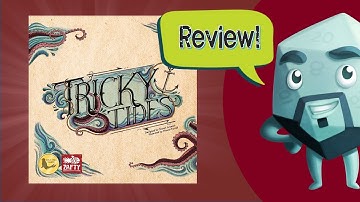 Tricky Tides Review - with Zee Garcia