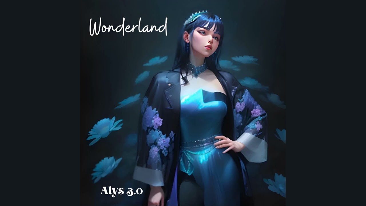 Wonderland - Alys 3.0 - Single Electro jpop music