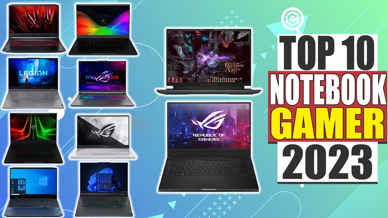 Melhor notebook gamer 2023: 6 modelos para todos os gamers