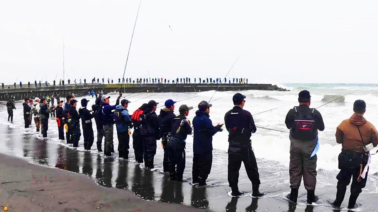 【錦多峰】最終日に群れ来て激混み