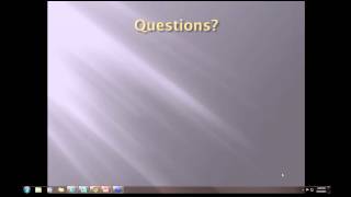Business Management Updates - National Logistics Webinar
