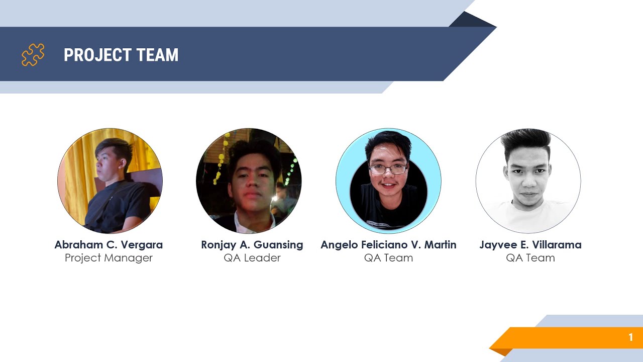 Group 4 Project Presentation - YouTube
