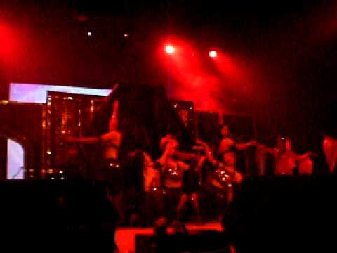 THE FINAL TEST 2010 TURKEY BELLY DANCING (SMX MAXI...