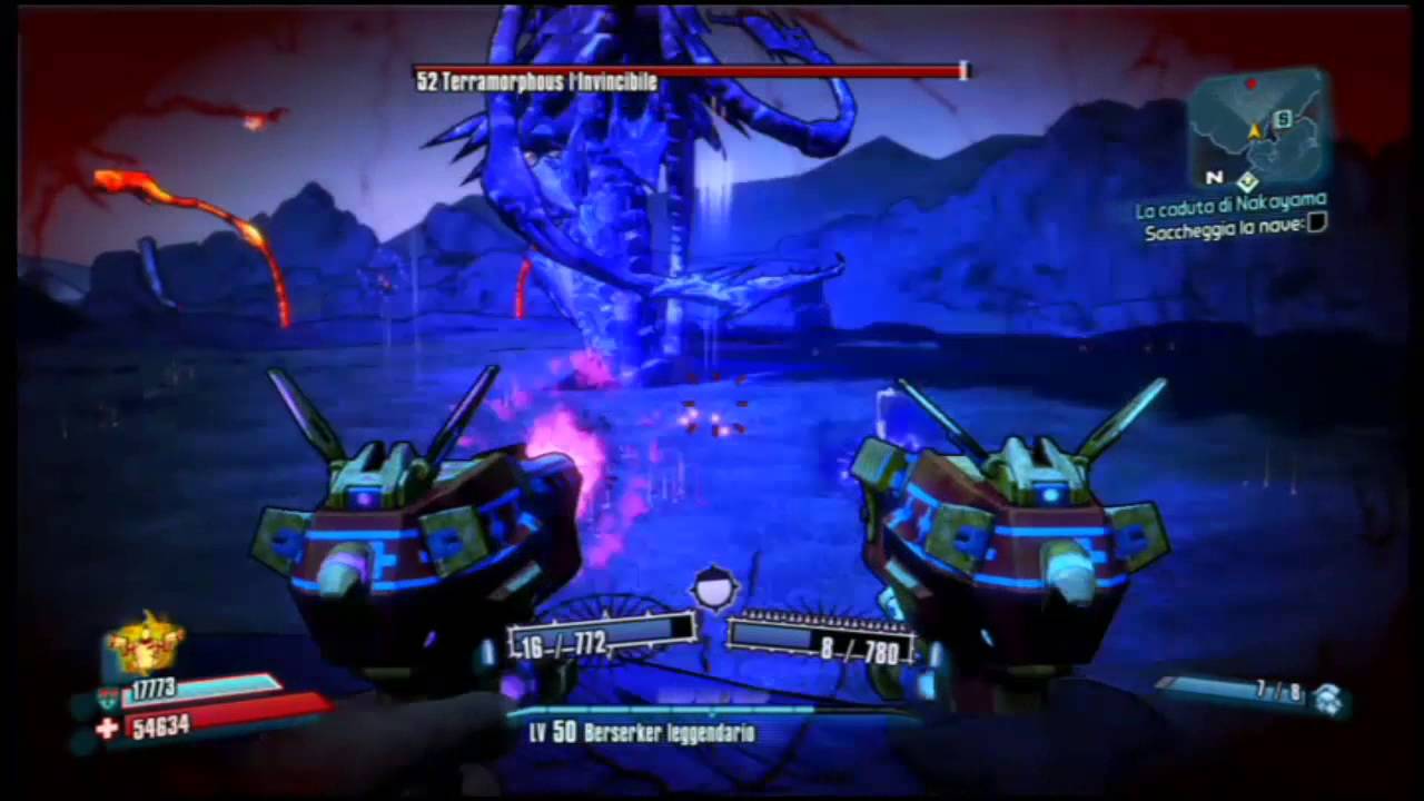 borderlands 2 has the evil smasher glitch been patched