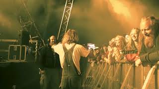 Sista Bossen live at Roskilde Festival 2018 @CrunchyFrogDK