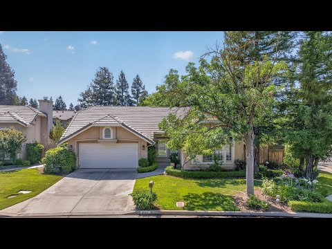 1327 E La France Dr, Fresno, CA home video tour