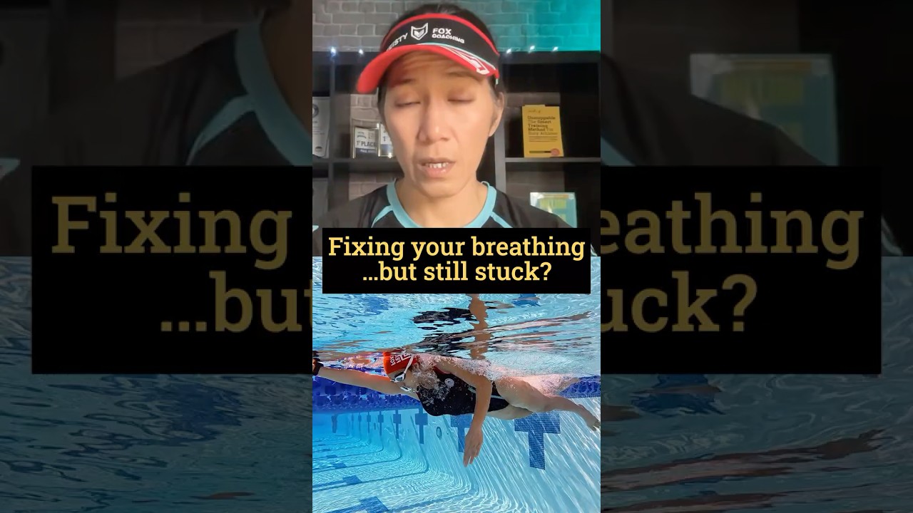 Fixing your breathing but still stuck?