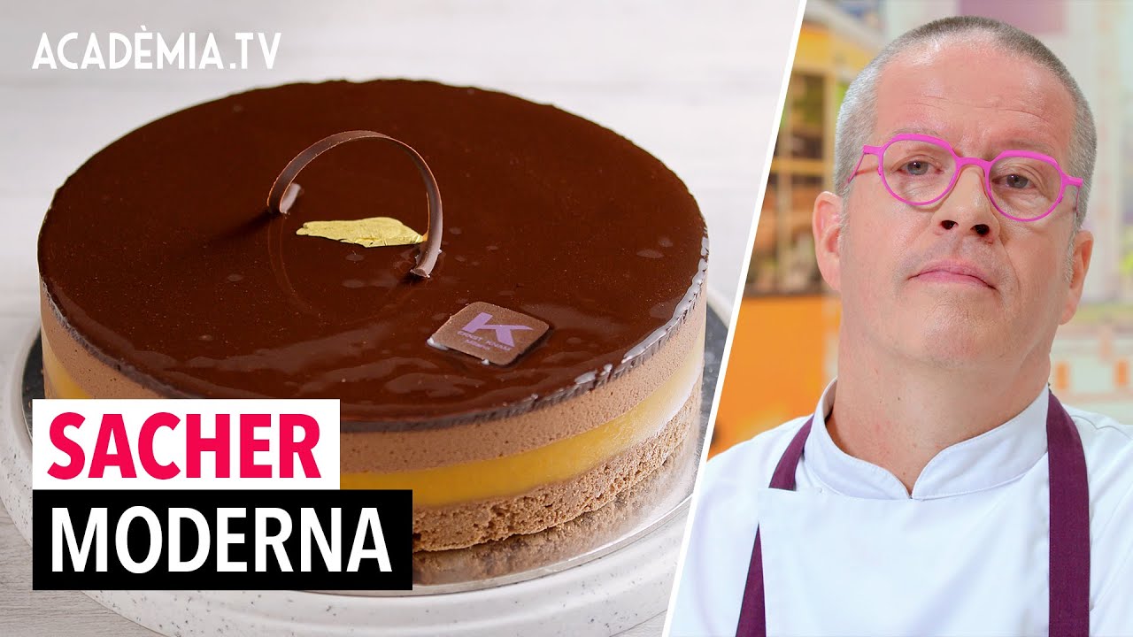 Sacher moderna con Ernst Knam