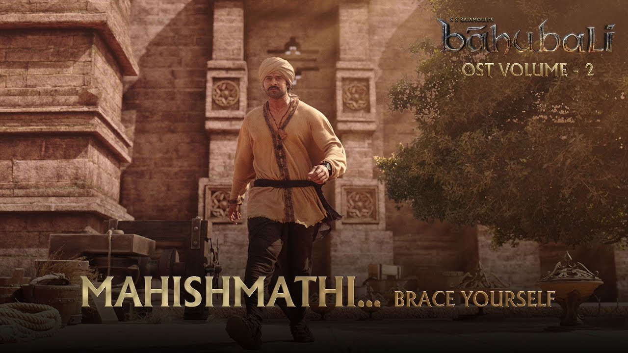 Baahubali OST    Volume 02    MahishmathiBrace Yourself  MM Keeravaani