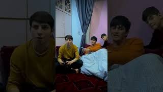 کلپ بسیار زیبا و خنده‌دار از شمس حکیمی تیک تاک افغانی خنده‌دار ??shorts