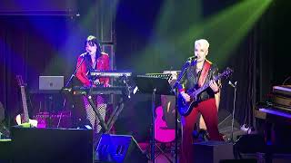 Command Sisters perform at the 2022 She Rocks Awards
