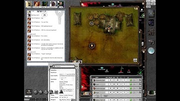 Rogue Trader Session 30, Part 2   Trusts last name