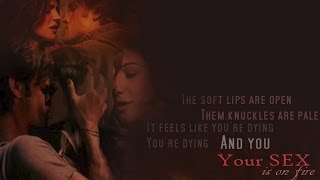 Sam and Ruby (Rummy) | Sex on fire | kings of leon
