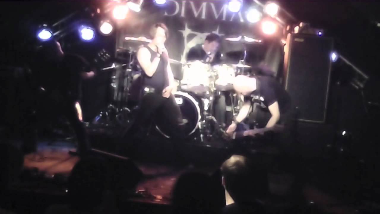 DIMMA- Þungur Kross - Gaukur á Stöng-Sept 2011.mov