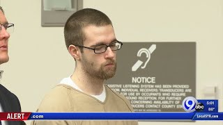 Dubois sentenced to life in prison for setting deadly house fire