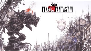 Let's Play Final Fantasy Vi Pixel Remaster [Part 1] - The Girl
