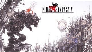 Lets Play Final Fantasy VI Pixel Remaster [Part 1] - The Girl