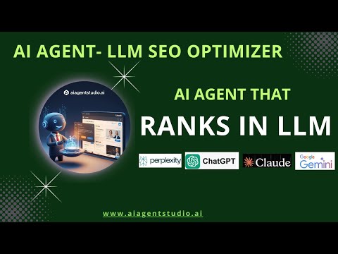 LLM SEO Optimizer