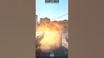 Dual berettas are op! #gaming #fyp #shorts #games #cs2 #counterstrike #cs2clips